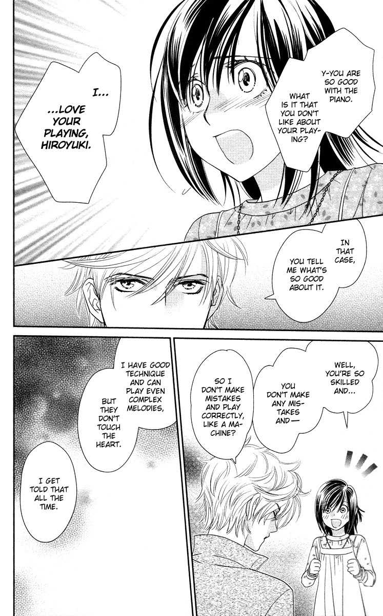 Kimi no Tame ni Hiku Chopin Chapter 2 page 34 - Chapter 2