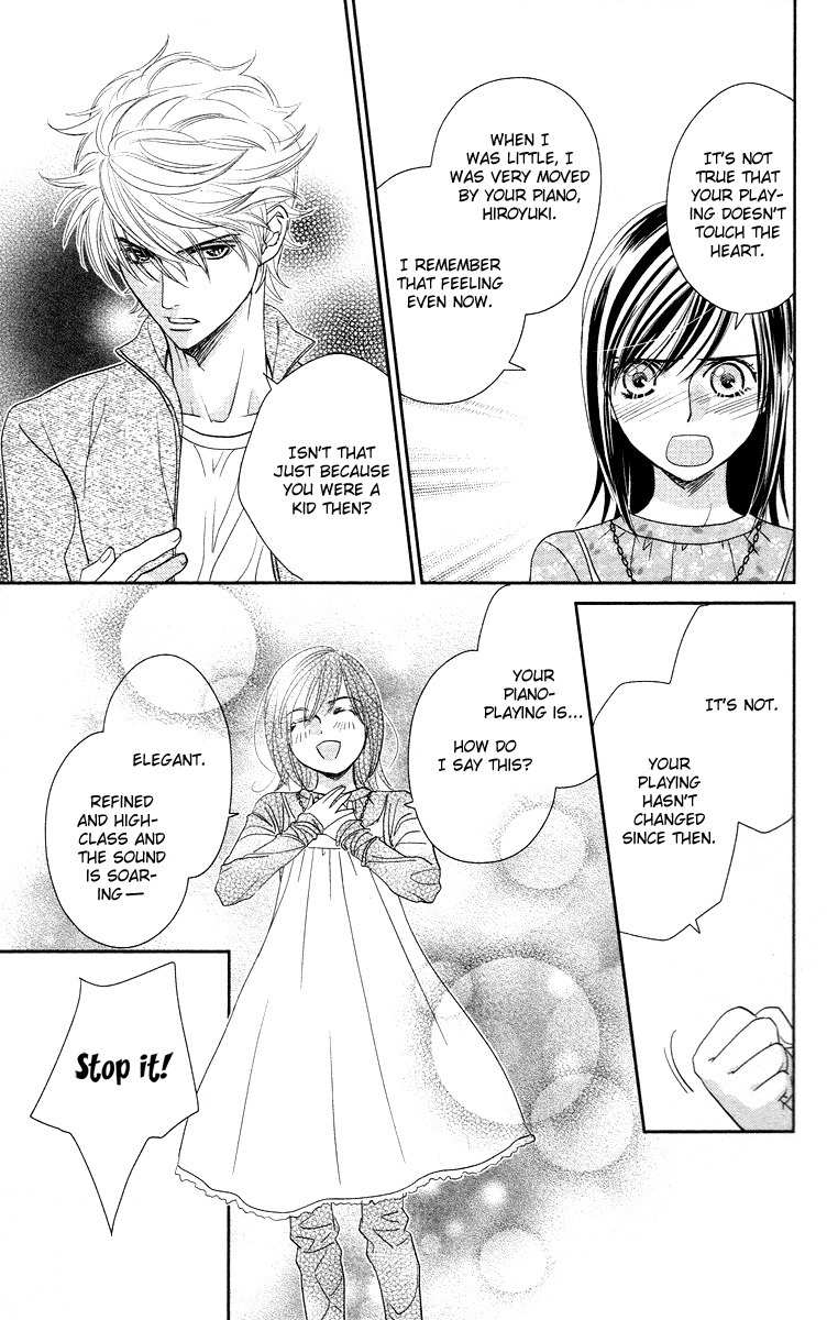 Kimi no Tame ni Hiku Chopin Chapter 2 page 37 - Chapter 2