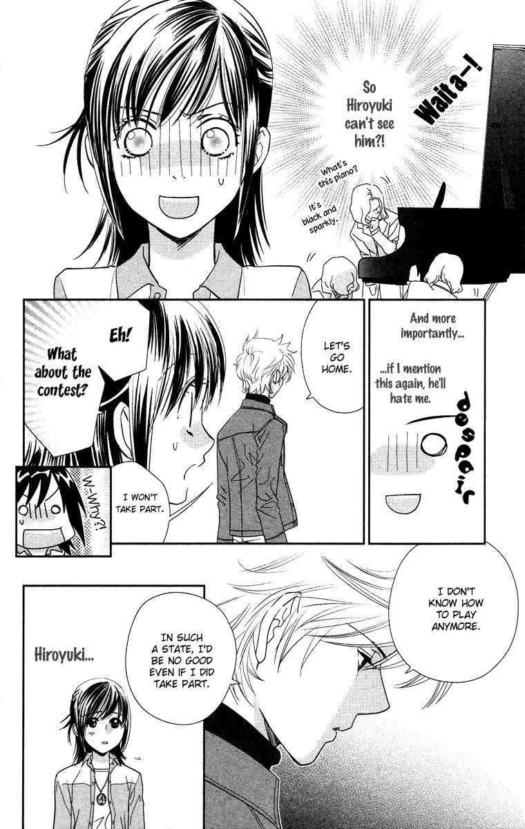 Kimi no Tame ni Hiku Chopin Chapter 2 page 4 - Chapter 2