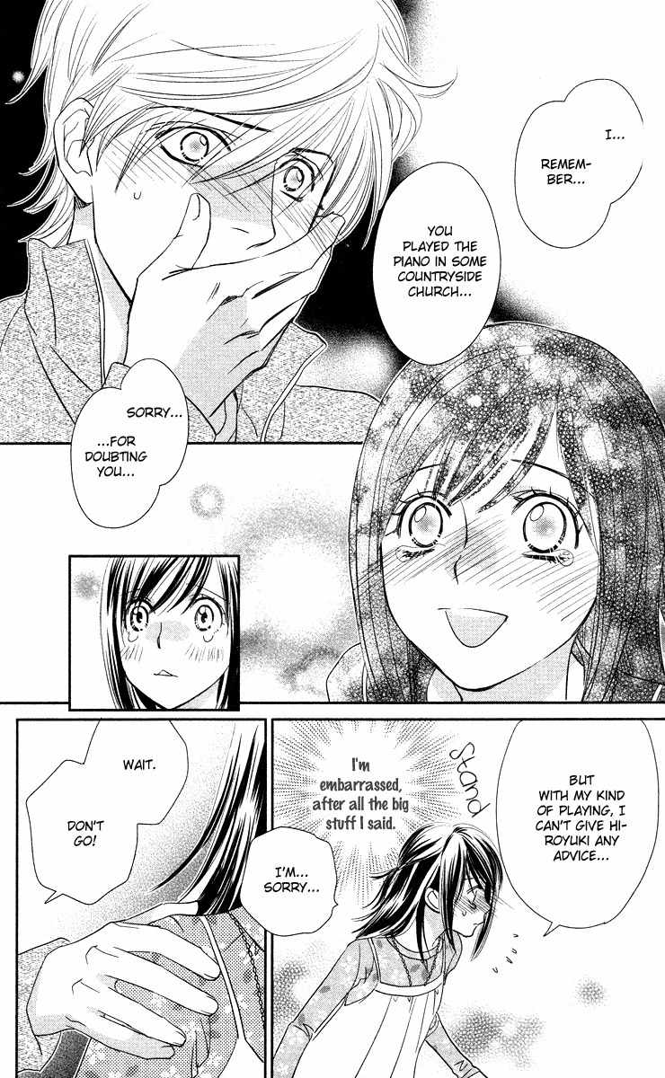 Kimi no Tame ni Hiku Chopin Chapter 2 page 40 - Chapter 2