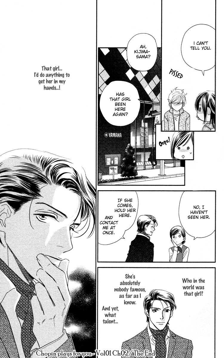 Kimi no Tame ni Hiku Chopin Chapter 2 page 45 - Chapter 2