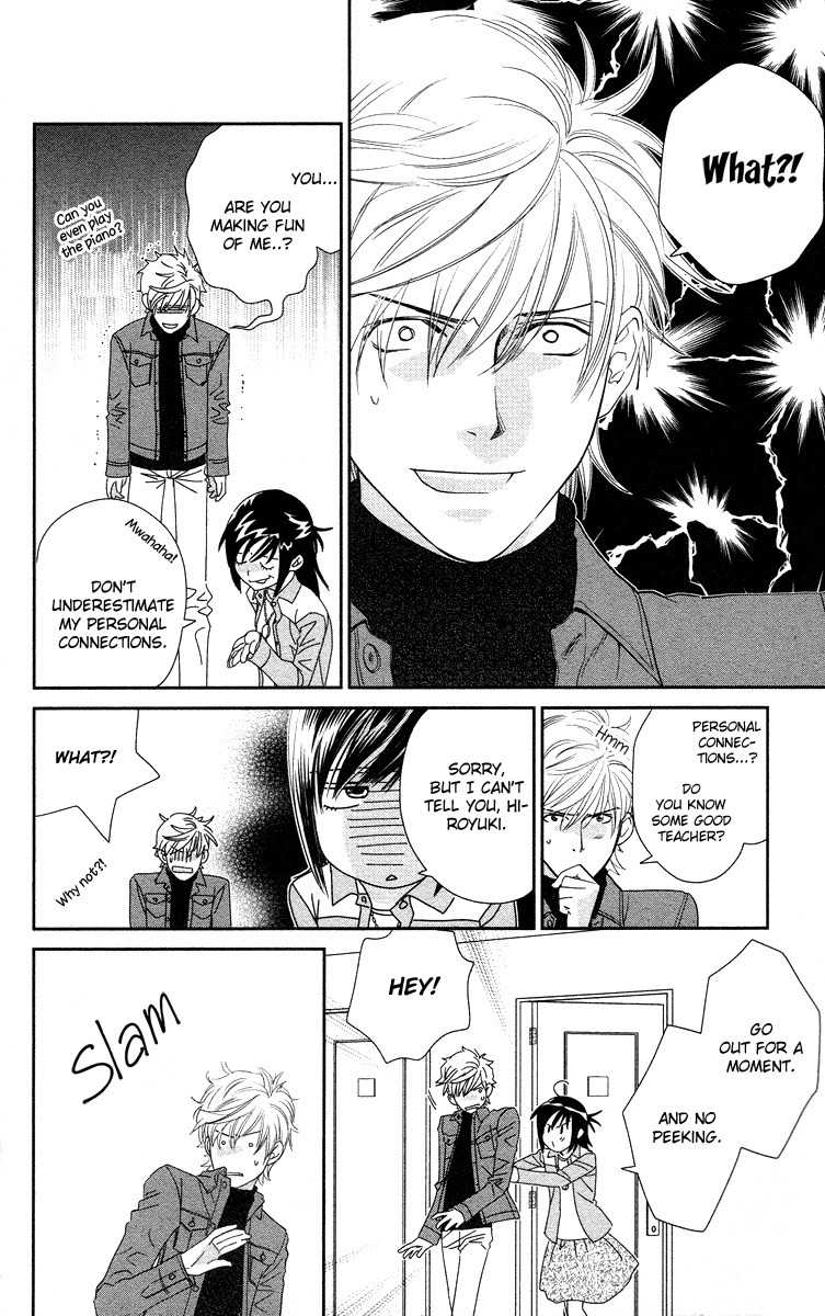 Kimi no Tame ni Hiku Chopin Chapter 2 page 6 - Chapter 2