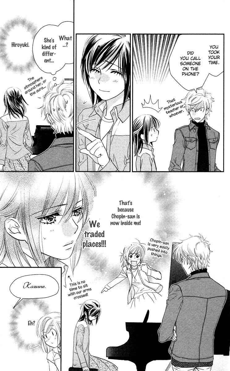 Kimi no Tame ni Hiku Chopin Chapter 2 page 9 - Chapter 2