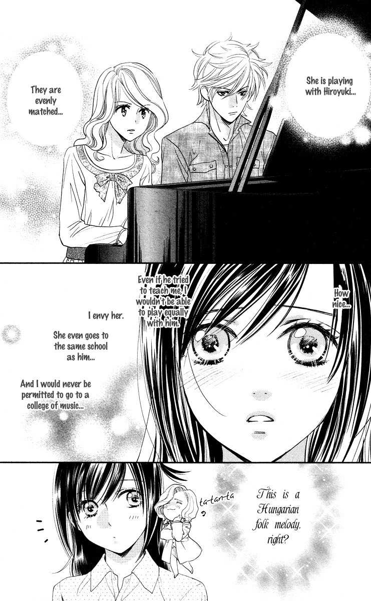 Kimi no Tame ni Hiku Chopin Chapter 3 page 10 - Chapter 3