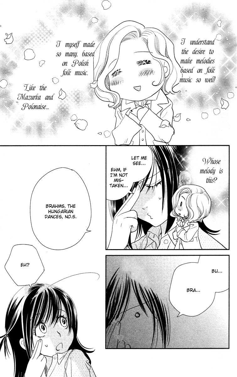 Kimi no Tame ni Hiku Chopin Chapter 3 page 11 - Chapter 3