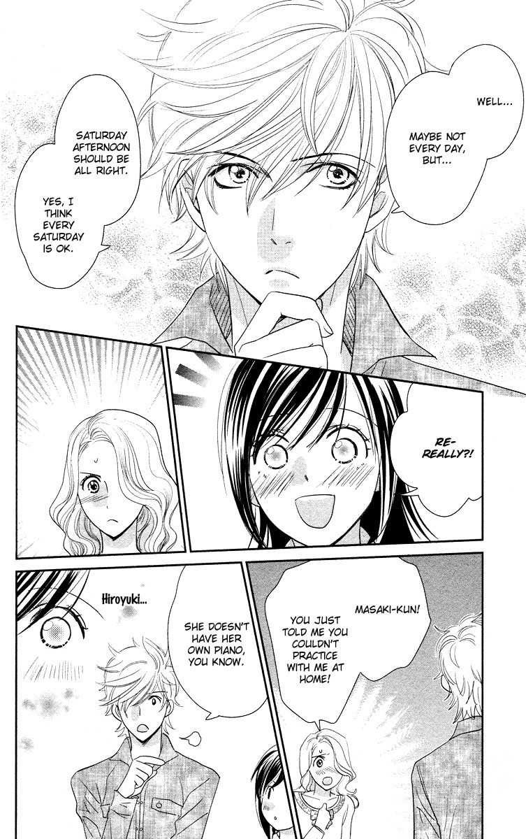 Kimi no Tame ni Hiku Chopin Chapter 3 page 16 - Chapter 3