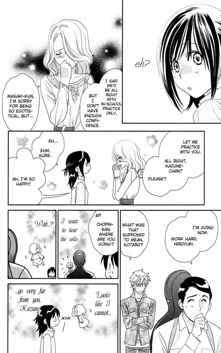 Kimi no Tame ni Hiku Chopin Chapter 3 page 18 - Chapter 3