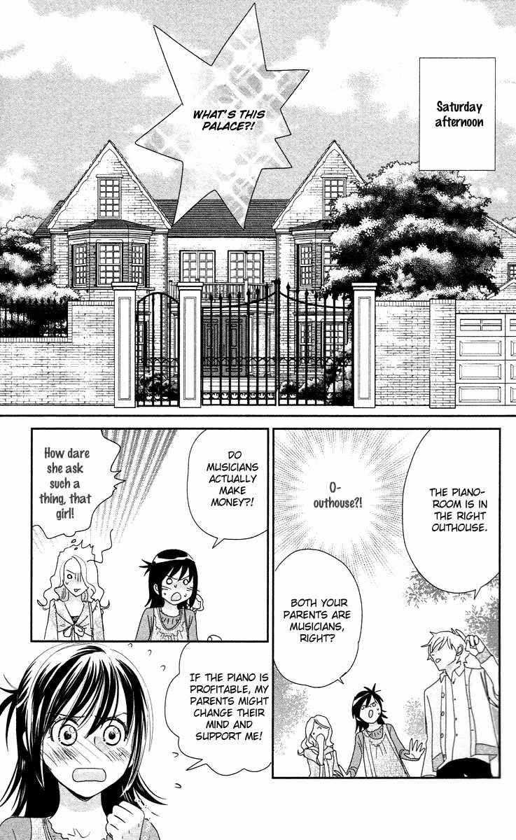 Kimi no Tame ni Hiku Chopin Chapter 3 page 19 - Chapter 3