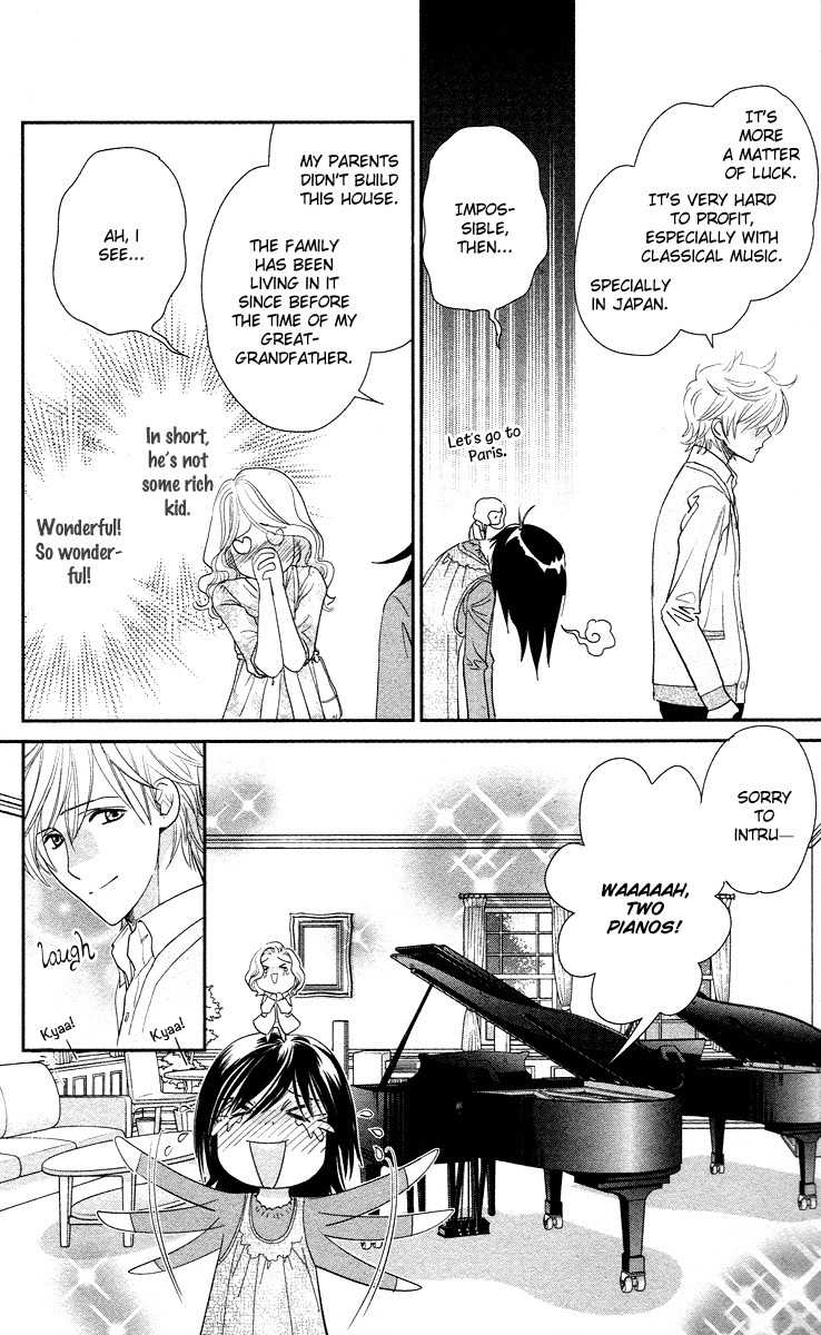 Kimi no Tame ni Hiku Chopin Chapter 3 page 20 - Chapter 3