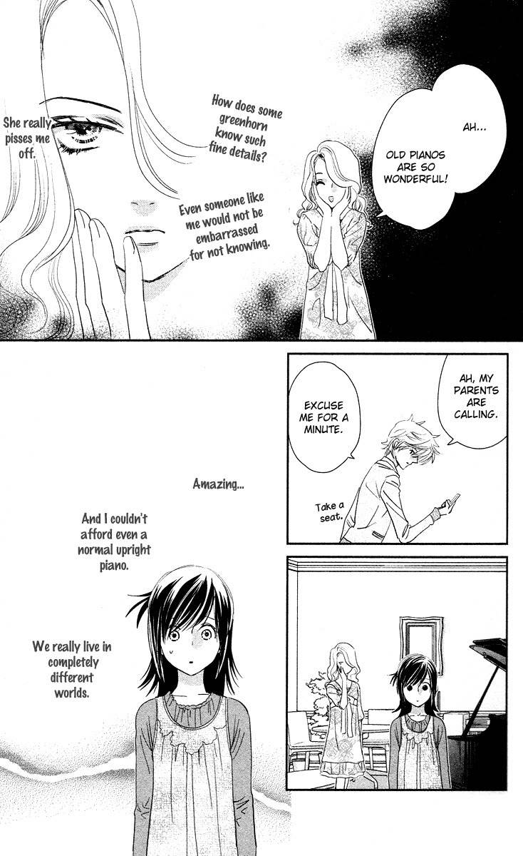 Kimi no Tame ni Hiku Chopin Chapter 3 page 23 - Chapter 3