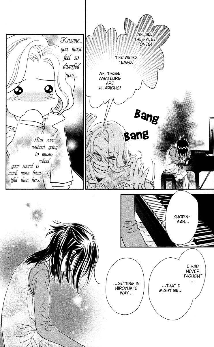 Kimi no Tame ni Hiku Chopin Chapter 3 page 28 - Chapter 3