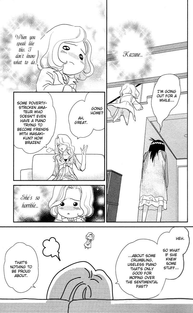 Kimi no Tame ni Hiku Chopin Chapter 3 page 29 - Chapter 3