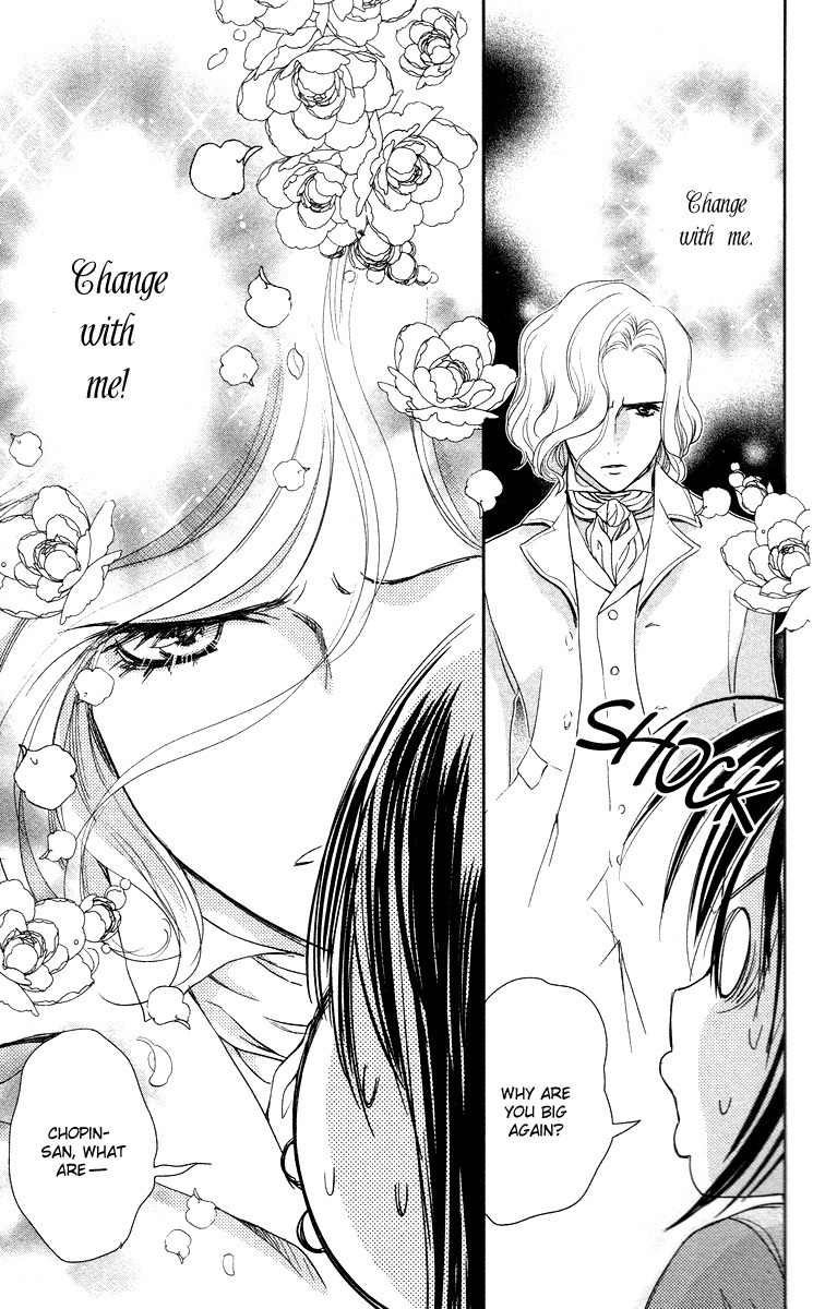 Kimi no Tame ni Hiku Chopin Chapter 3 page 31 - Chapter 3