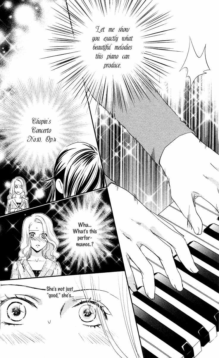 Kimi no Tame ni Hiku Chopin Chapter 3 page 33 - Chapter 3