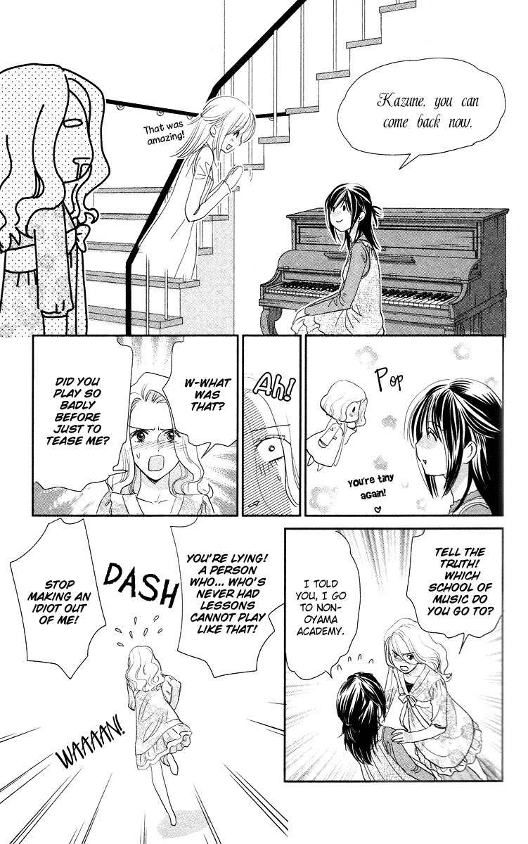 Kimi no Tame ni Hiku Chopin Chapter 3 page 35 - Chapter 3
