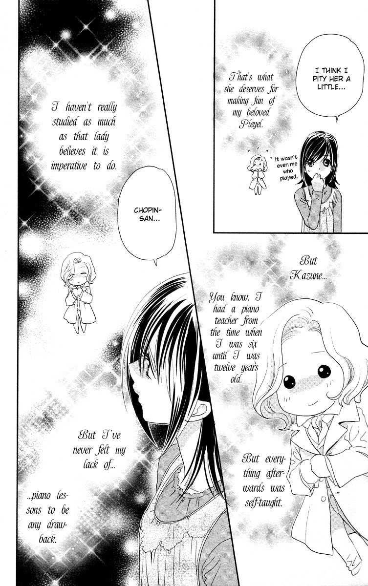 Kimi no Tame ni Hiku Chopin Chapter 3 page 36 - Chapter 3