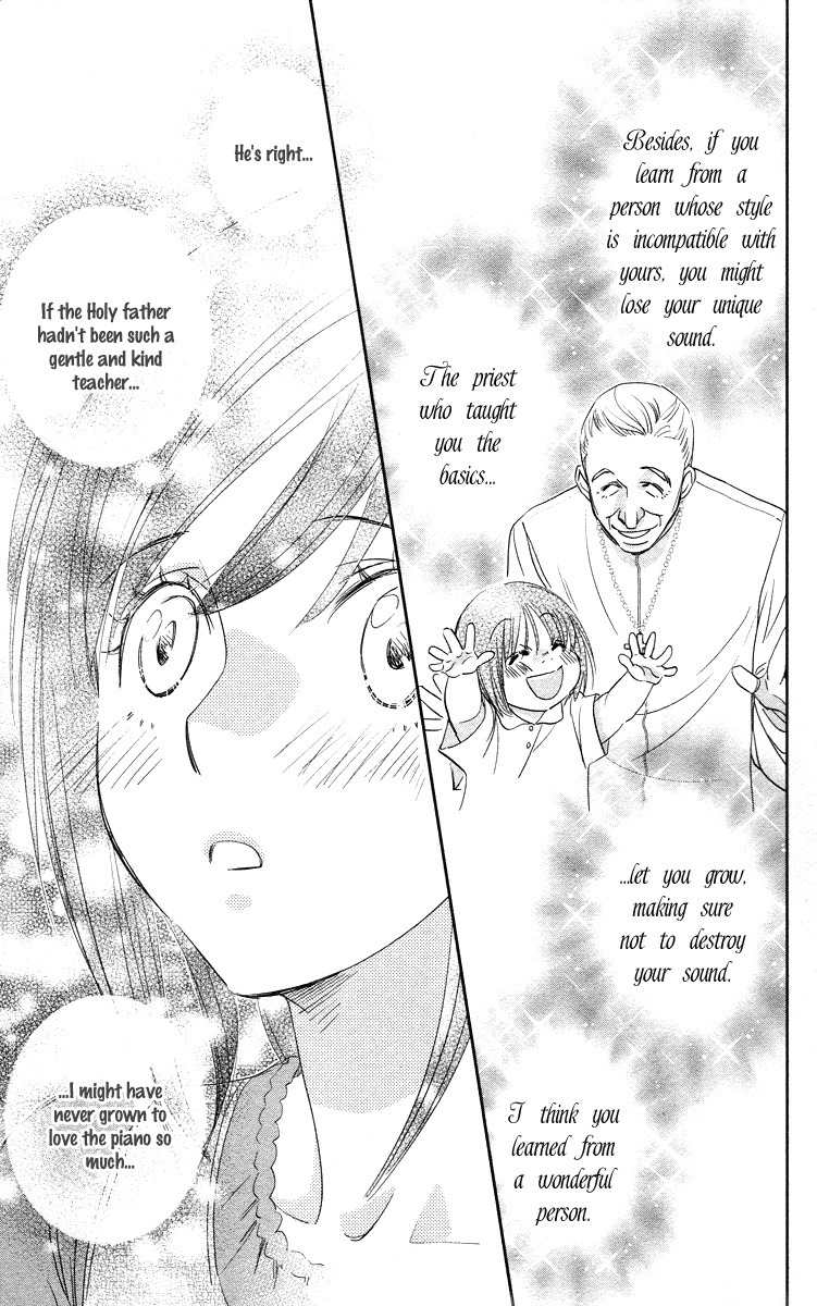 Kimi no Tame ni Hiku Chopin Chapter 3 page 37 - Chapter 3