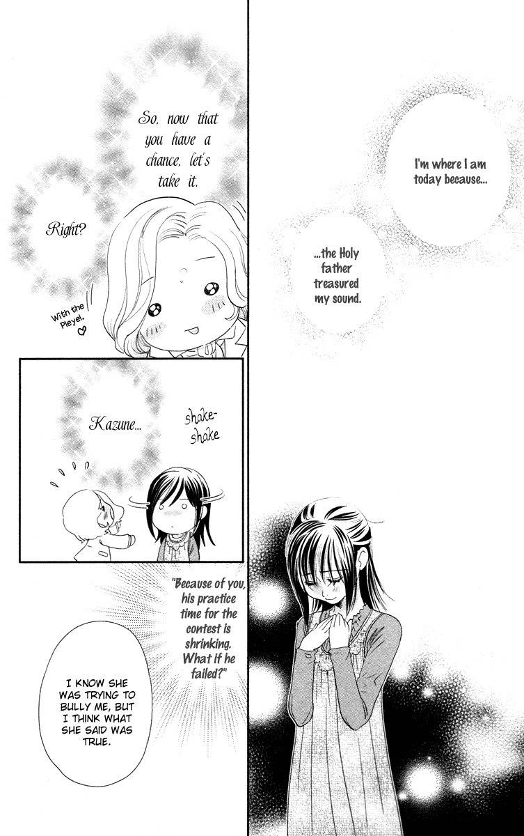 Kimi no Tame ni Hiku Chopin Chapter 3 page 38 - Chapter 3
