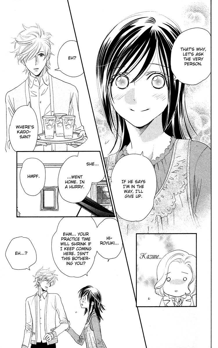 Kimi no Tame ni Hiku Chopin Chapter 3 page 39 - Chapter 3