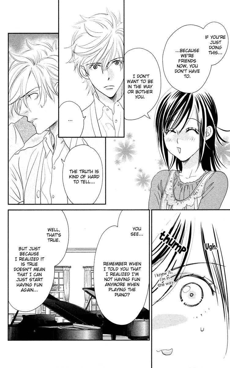Kimi no Tame ni Hiku Chopin Chapter 3 page 40 - Chapter 3