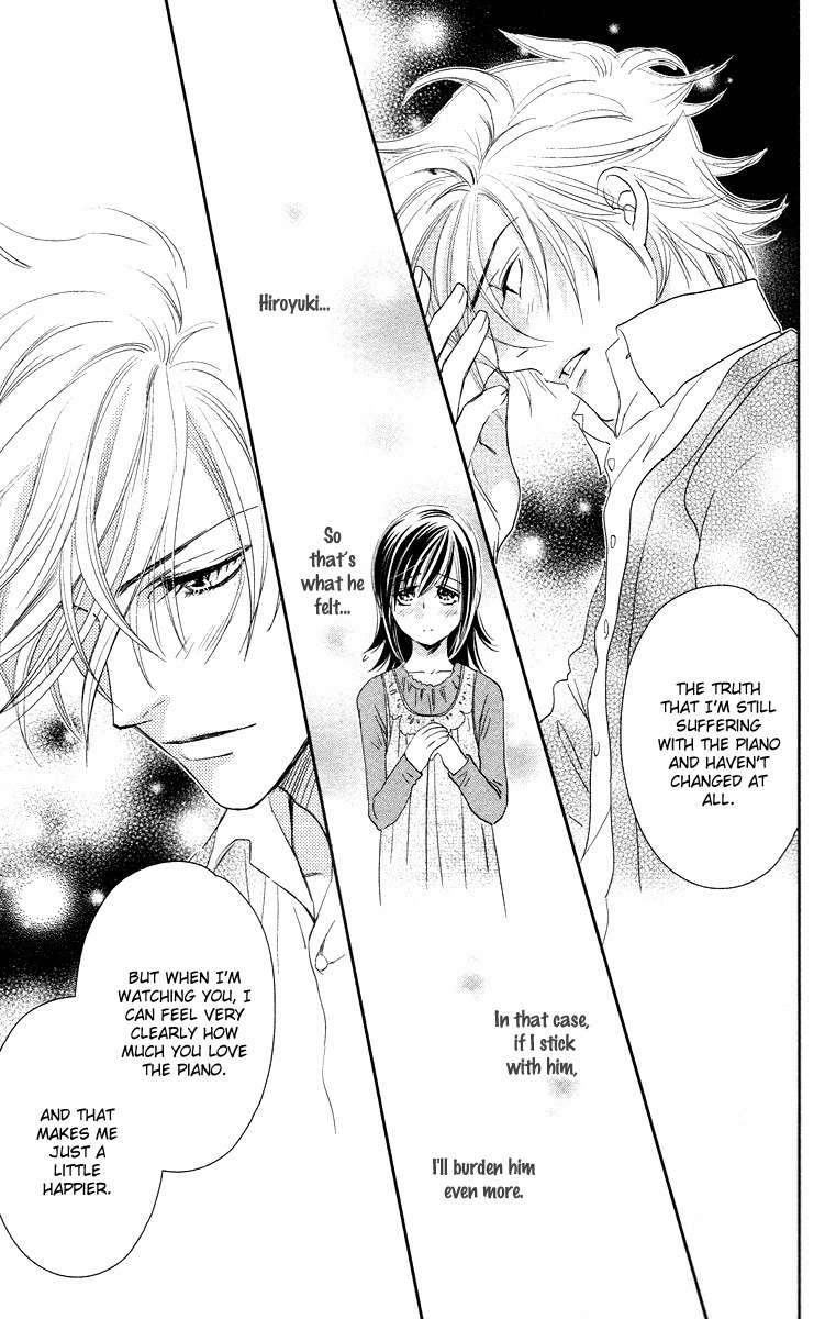 Kimi no Tame ni Hiku Chopin Chapter 3 page 41 - Chapter 3