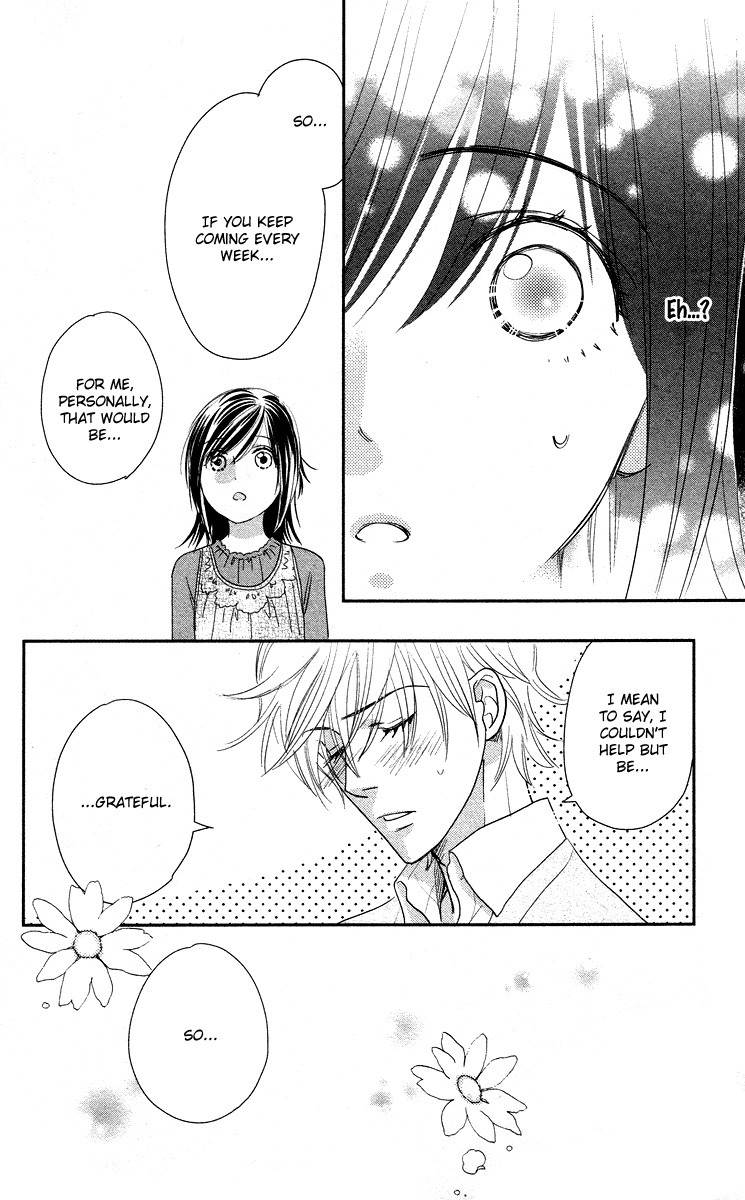 Kimi no Tame ni Hiku Chopin Chapter 3 page 42 - Chapter 3