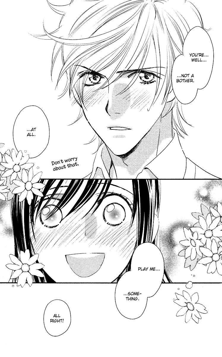 Kimi no Tame ni Hiku Chopin Chapter 3 page 43 - Chapter 3