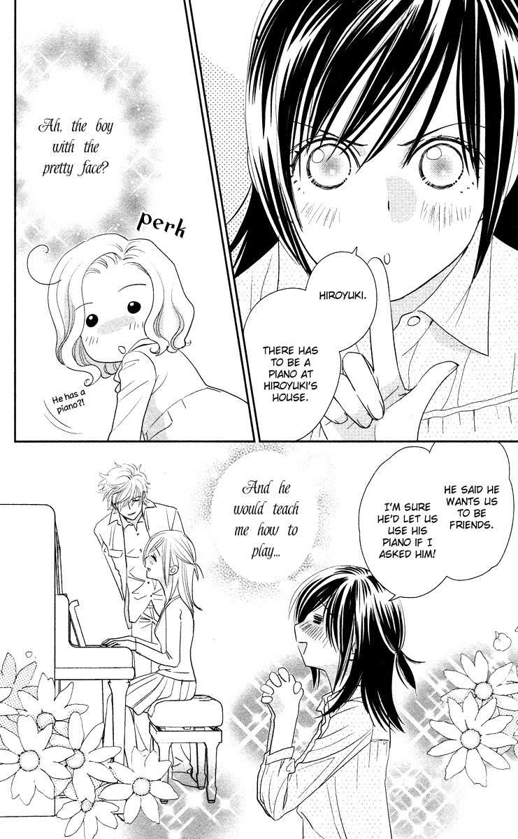 Kimi no Tame ni Hiku Chopin Chapter 3 page 6 - Chapter 3
