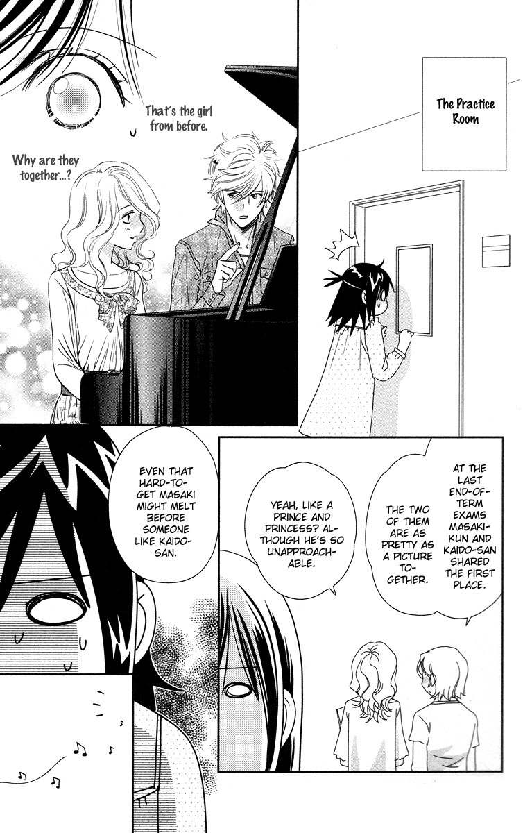 Kimi no Tame ni Hiku Chopin Chapter 3 page 9 - Chapter 3