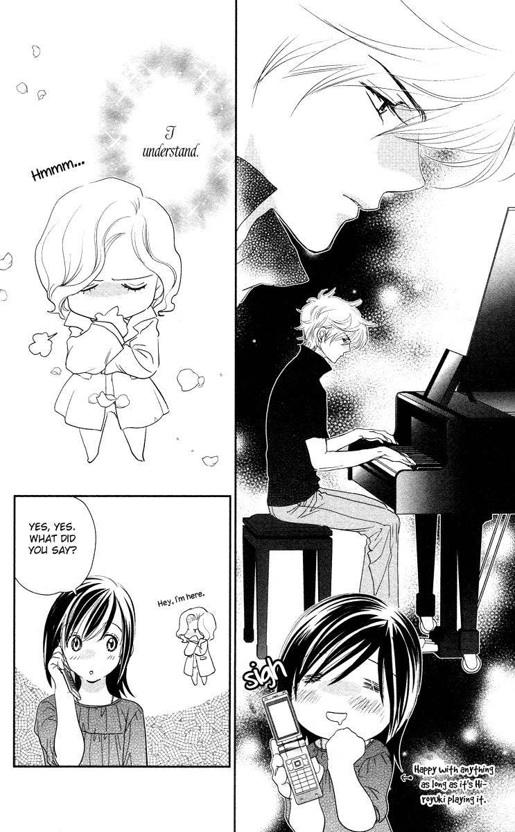 Kimi no Tame ni Hiku Chopin Chapter 4 page 10 - Chapter 4