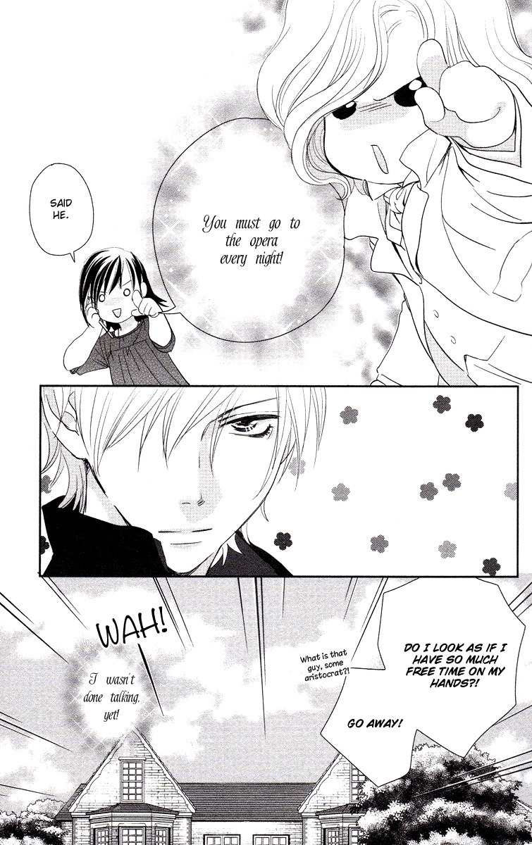 Kimi no Tame ni Hiku Chopin Chapter 4 page 11 - Chapter 4