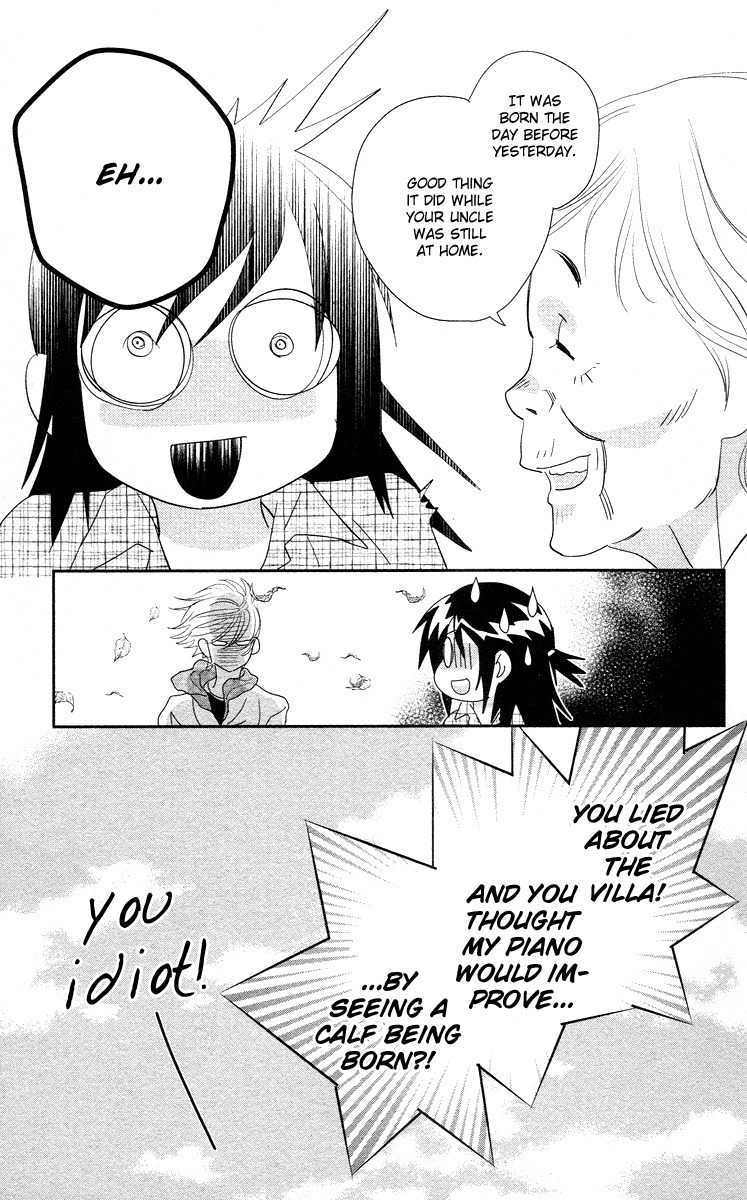 Kimi no Tame ni Hiku Chopin Chapter 4 page 19 - Chapter 4