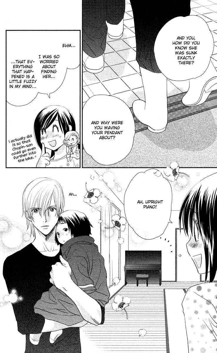 Kimi no Tame ni Hiku Chopin Chapter 4 page 38 - Chapter 4