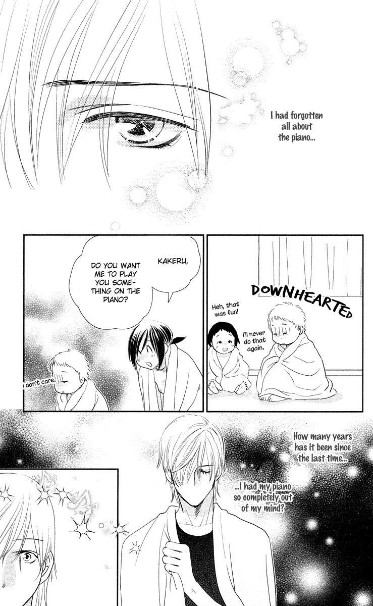 Kimi no Tame ni Hiku Chopin Chapter 4 page 39 - Chapter 4