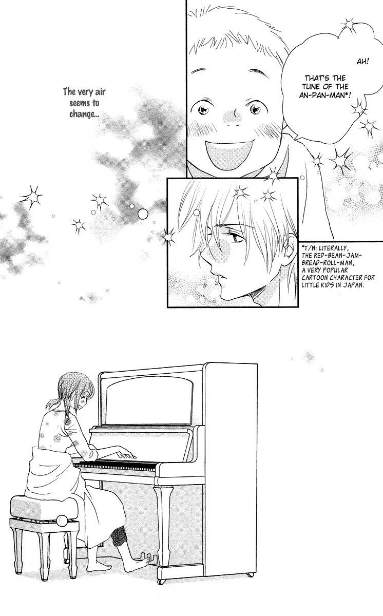Kimi no Tame ni Hiku Chopin Chapter 4 page 40 - Chapter 4