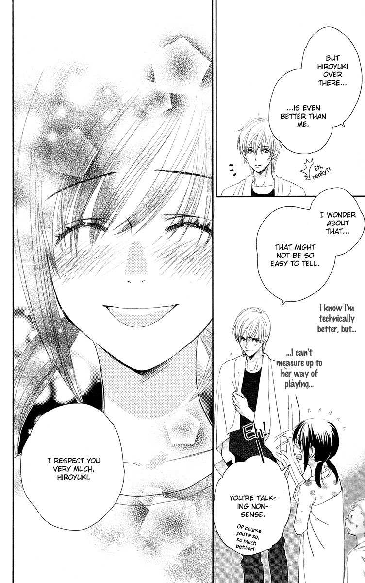Kimi no Tame ni Hiku Chopin Chapter 4 page 42 - Chapter 4