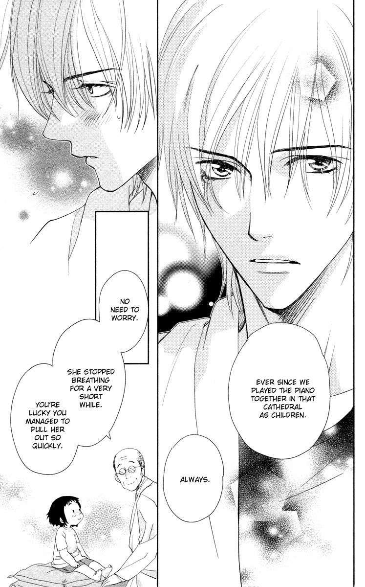Kimi no Tame ni Hiku Chopin Chapter 4 page 43 - Chapter 4