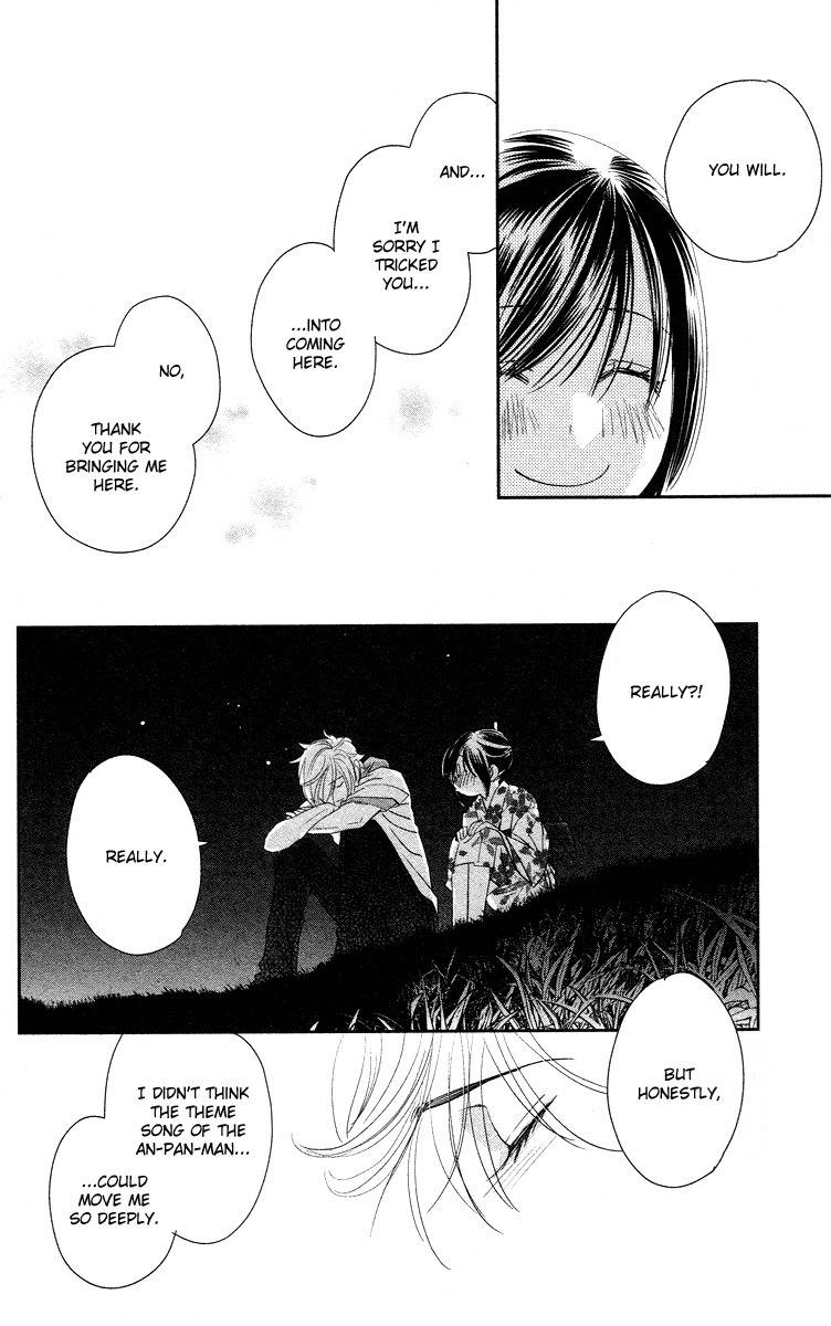 Kimi no Tame ni Hiku Chopin Chapter 4 page 48 - Chapter 4