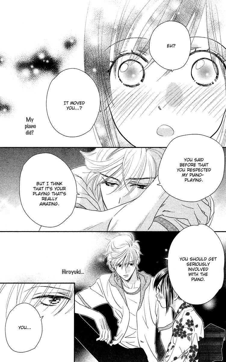 Kimi no Tame ni Hiku Chopin Chapter 4 page 49 - Chapter 4