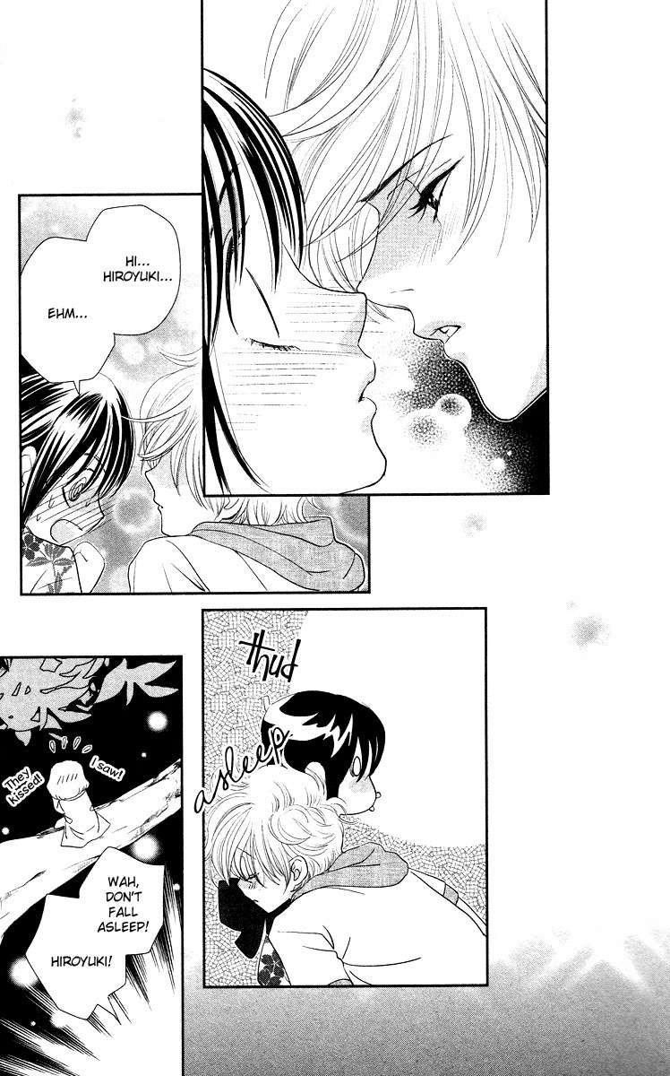 Kimi no Tame ni Hiku Chopin Chapter 4 page 53 - Chapter 4