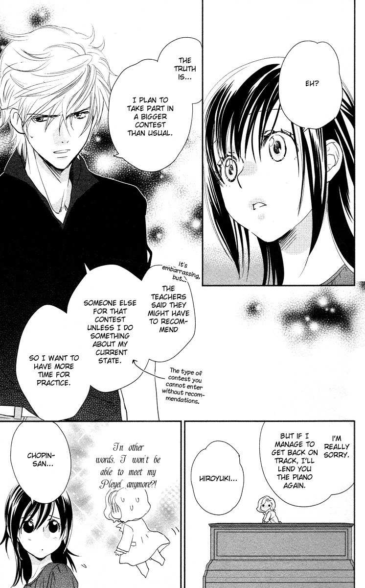 Kimi no Tame ni Hiku Chopin Chapter 4 page 7 - Chapter 4