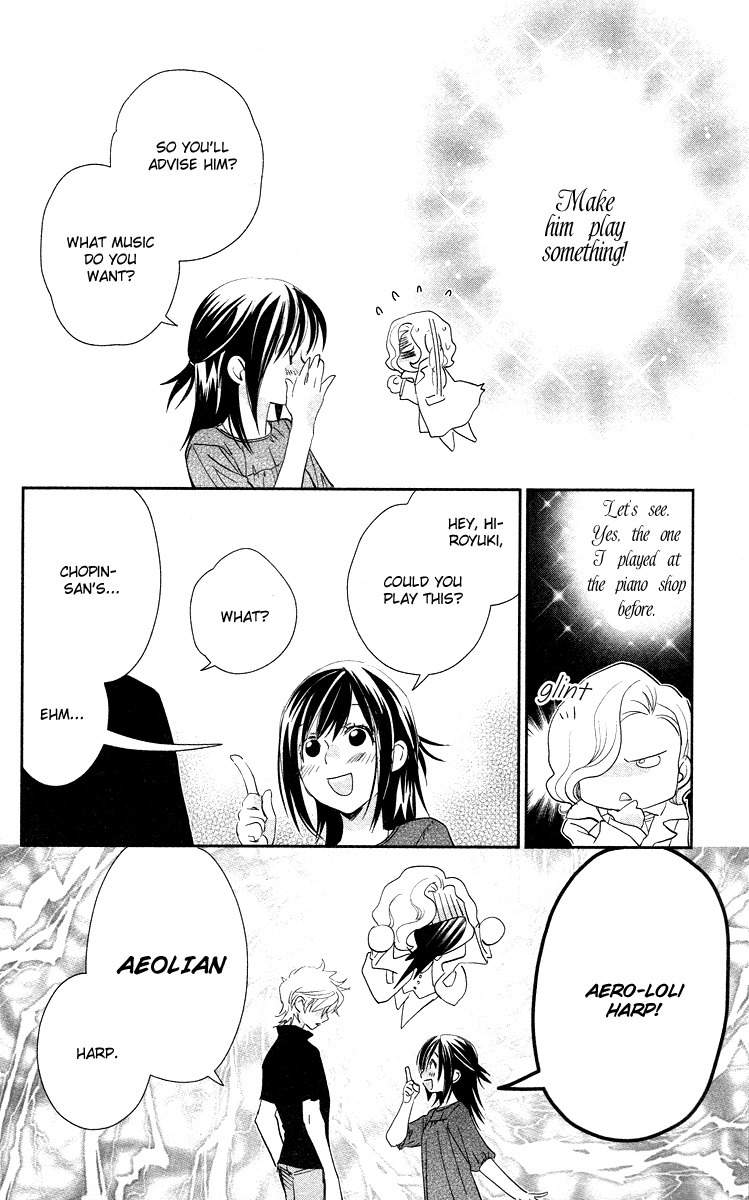 Kimi no Tame ni Hiku Chopin Chapter 4 page 8 - Chapter 4