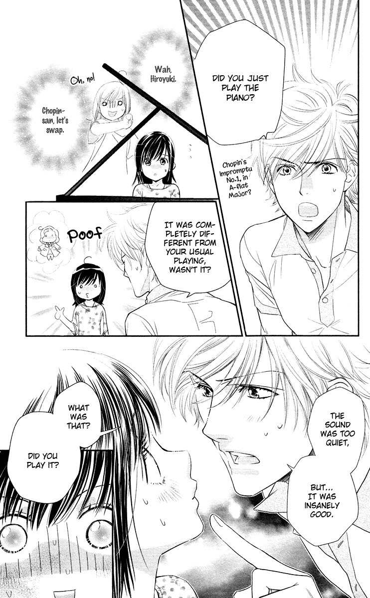 Kimi no Tame ni Hiku Chopin Chapter 5 page 13 - Chapter 5
