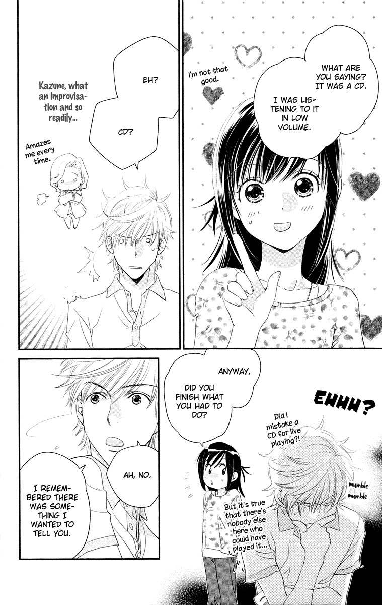 Kimi no Tame ni Hiku Chopin Chapter 5 page 14 - Chapter 5