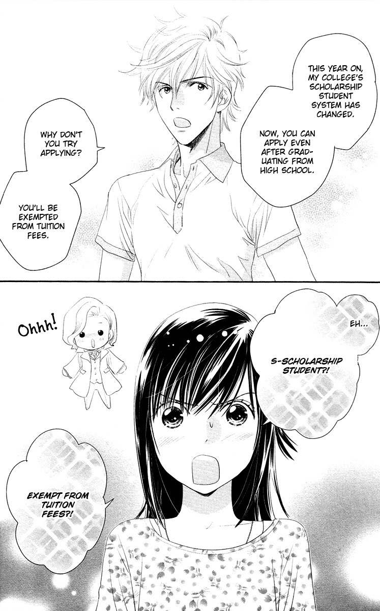 Kimi no Tame ni Hiku Chopin Chapter 5 page 15 - Chapter 5