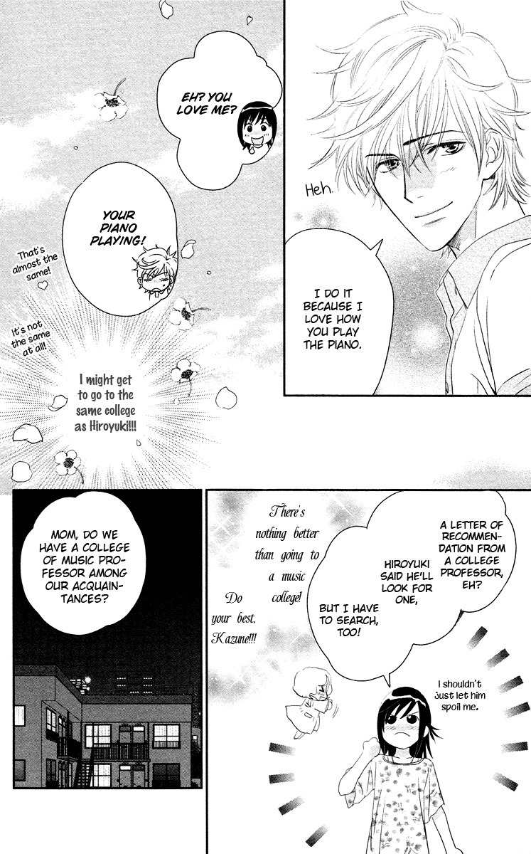 Kimi no Tame ni Hiku Chopin Chapter 5 page 18 - Chapter 5