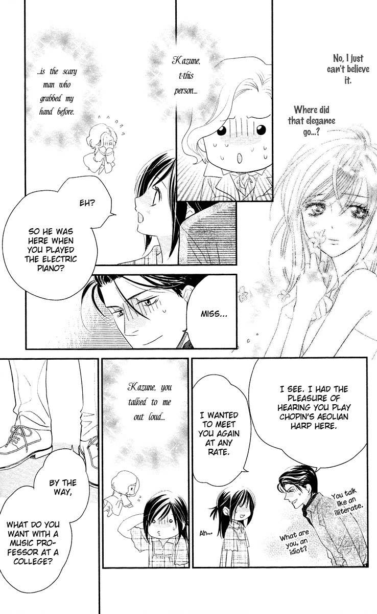 Kimi no Tame ni Hiku Chopin Chapter 5 page 27 - Chapter 5