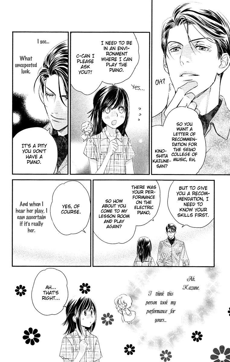 Kimi no Tame ni Hiku Chopin Chapter 5 page 28 - Chapter 5