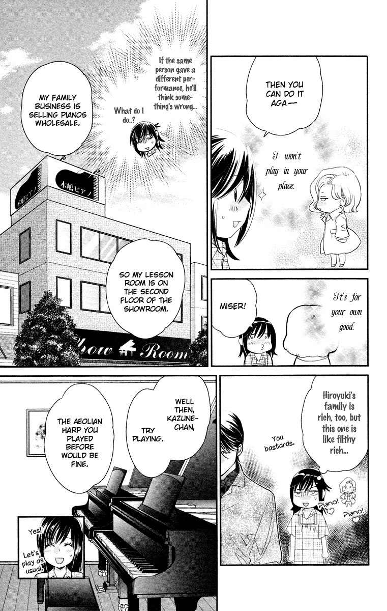 Kimi no Tame ni Hiku Chopin Chapter 5 page 29 - Chapter 5
