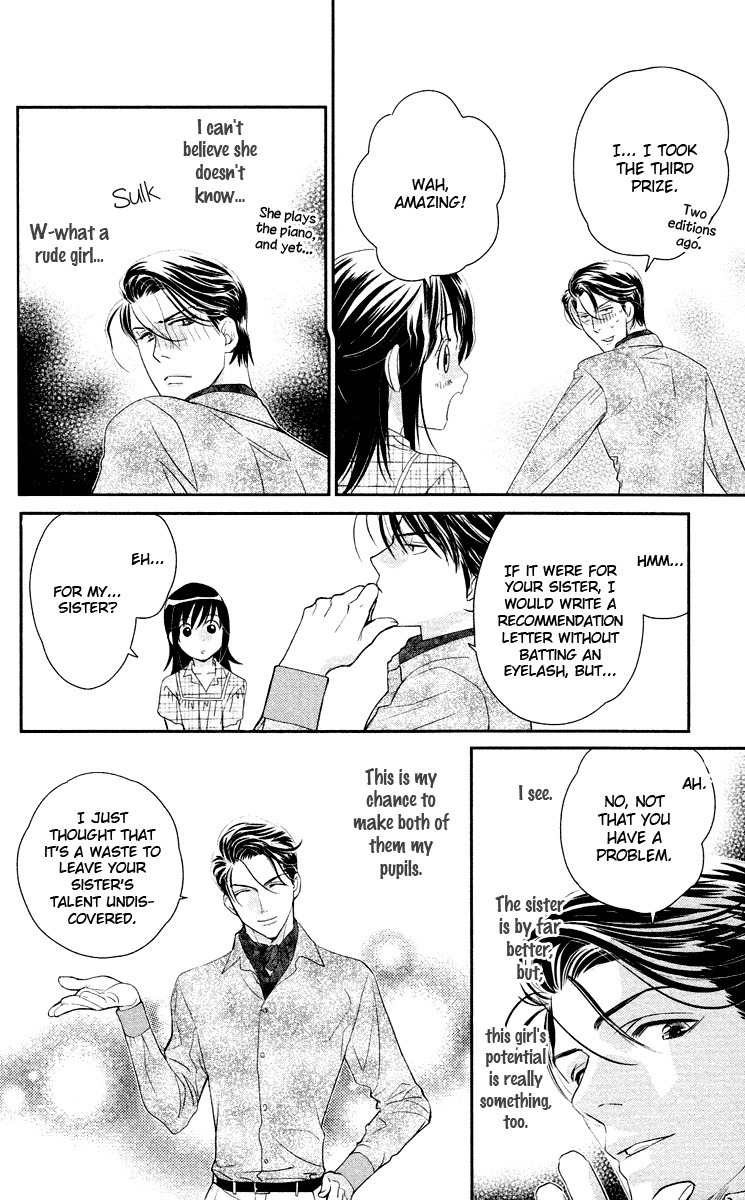 Kimi no Tame ni Hiku Chopin Chapter 5 page 32 - Chapter 5